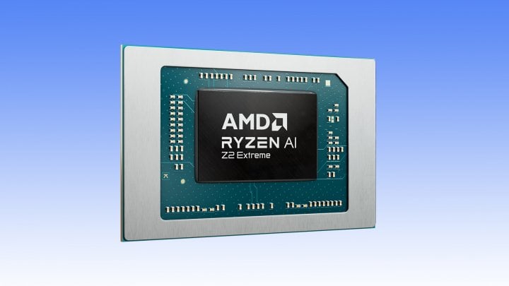 AMD Ryzen AI Z2 Extreme