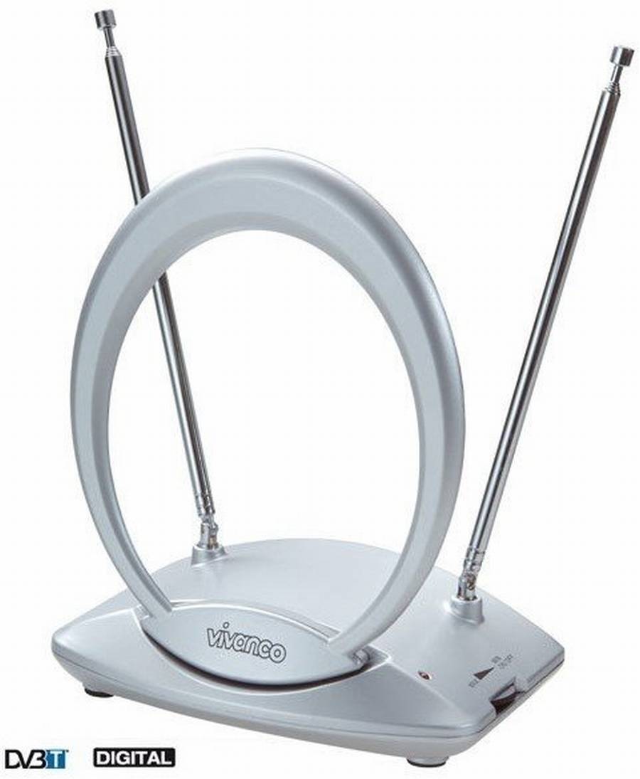 Vivanco TVA 301 (390 Kč).