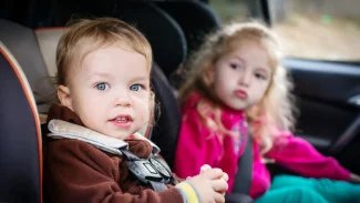 Náhledový obrázek - Dětské autosedačky: Co o jejich používání říká zákon