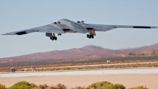 Bombardér B-2 Spirit