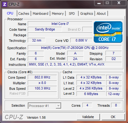 CPU-Z