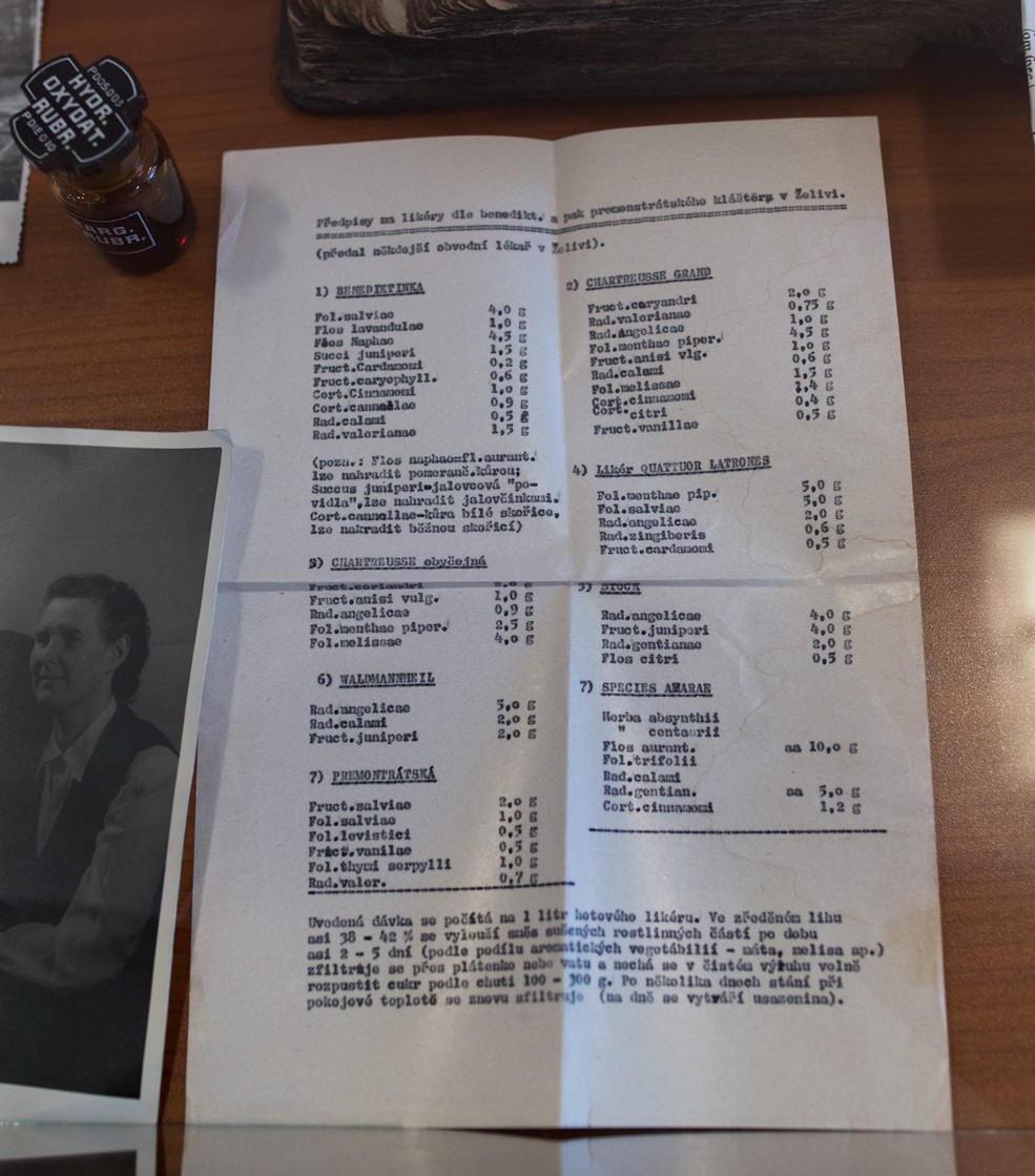 Historie lékárenství
