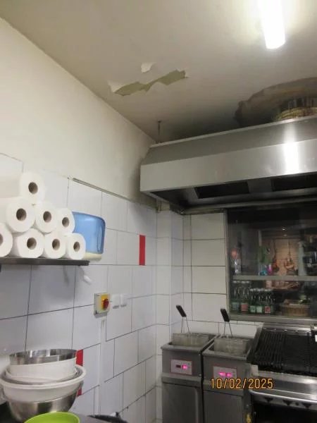 Jak to vypadalo v Butchers při kontrole SZPI