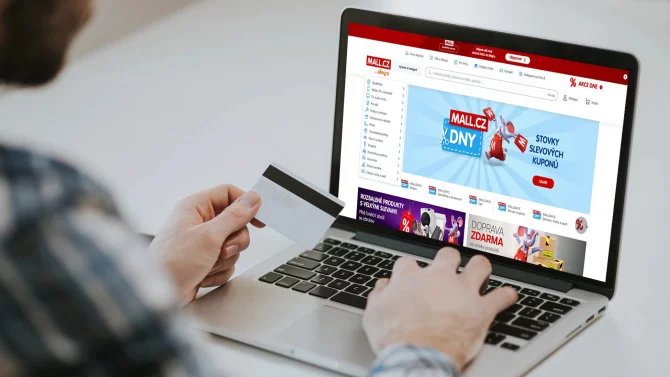 Ukončení e-shopu Mall.cz