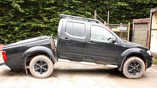 Náhledový obrázek - Co říká Nissan na zlomené modely Navara? Možná je i výměna vozu