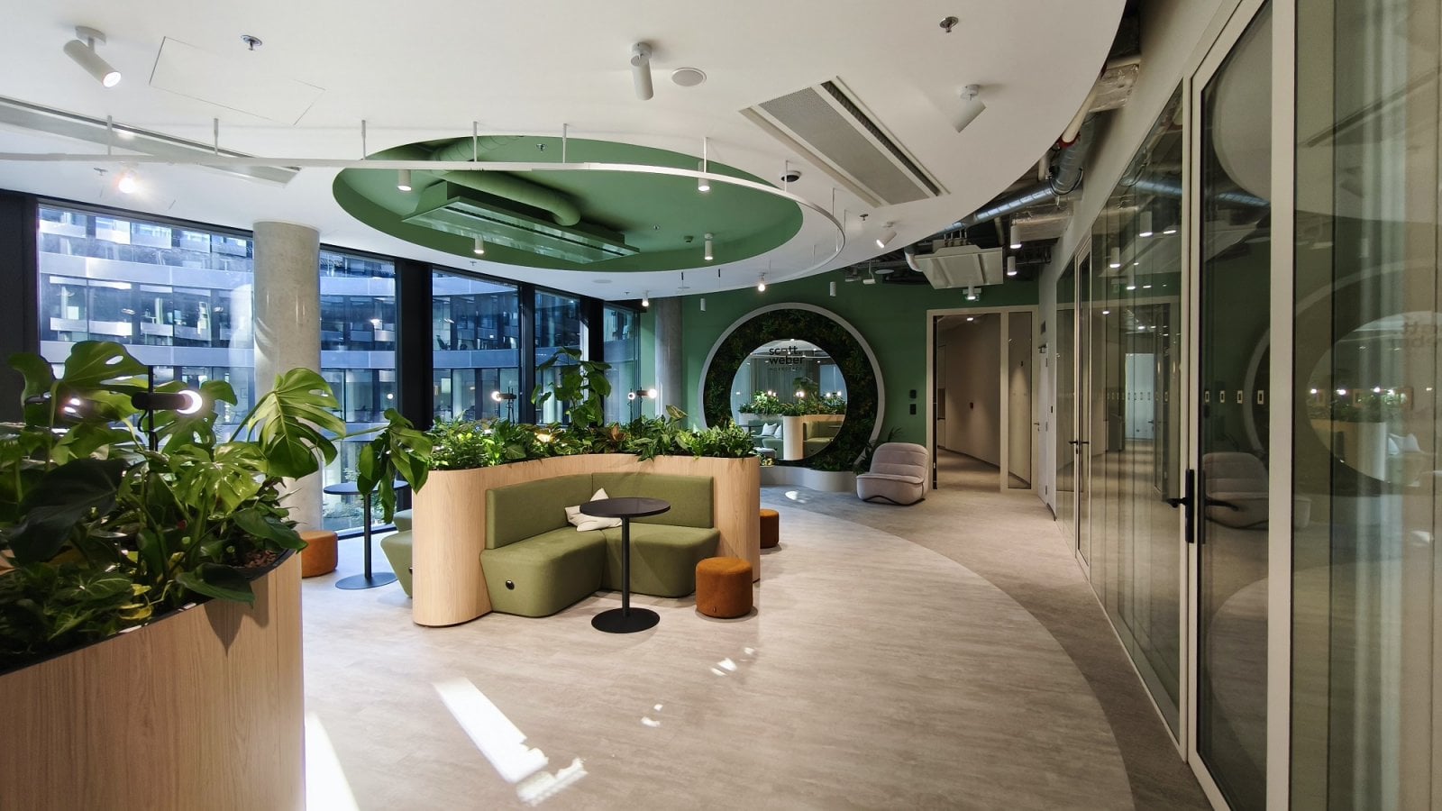 Nová pobočka Scott.Weber v Ostravě