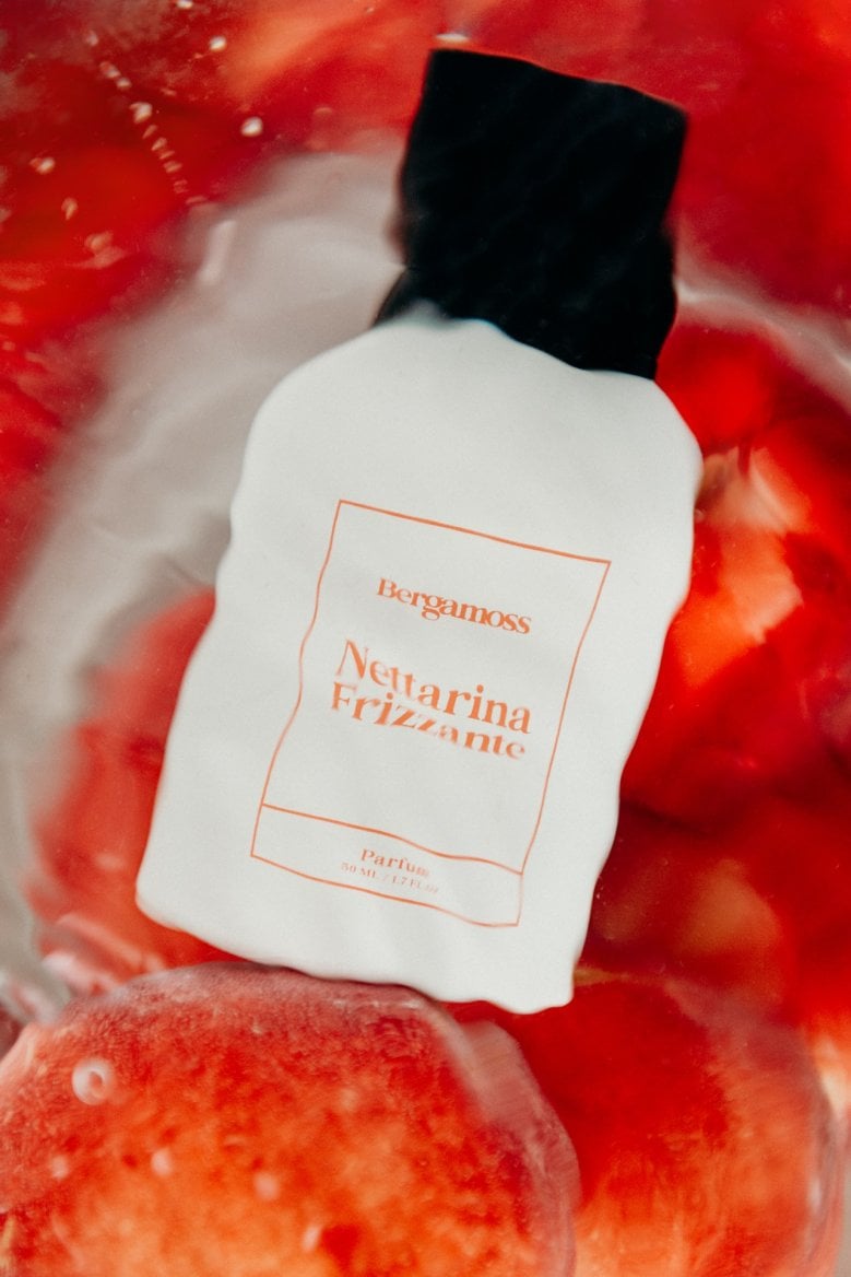 Parfém Nettarina Frizzante od Bergamoss