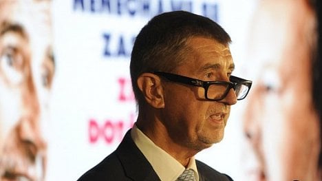 Náhledový obrázek - ANO zahájilo volební kampaň. Česko zbohatne, slibuje Babiš