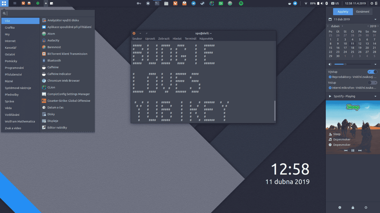 Ubuntu Budgie