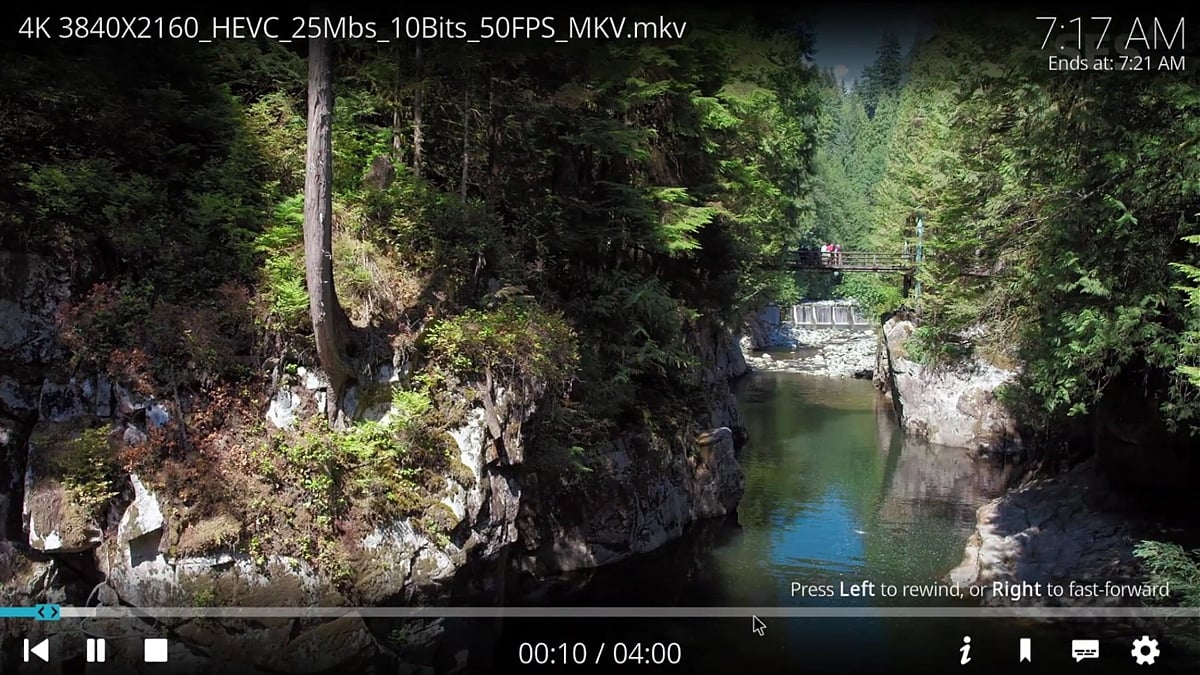 Zidoo H6 Pro - Kodi 1/2