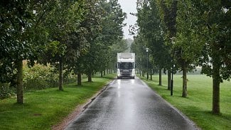 Náhledový obrázek - Vědecky podložené cíle společnosti Scania jsou nyní schváleny