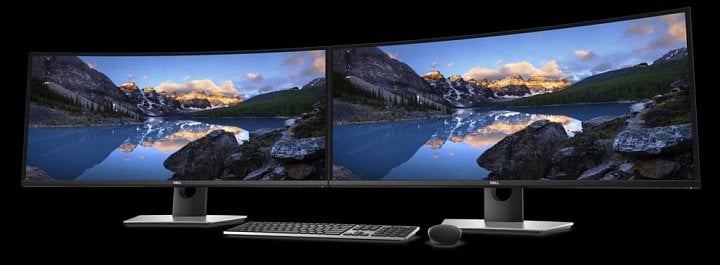 Dell UltraSharp U3818DW