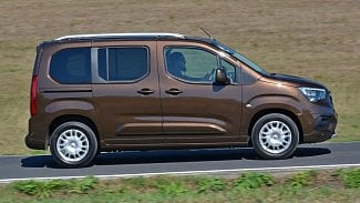 Náhledový obrázek - Opel Combo Life je zajímavá alternativa k MPV (české ceny + první jízdní dojmy)