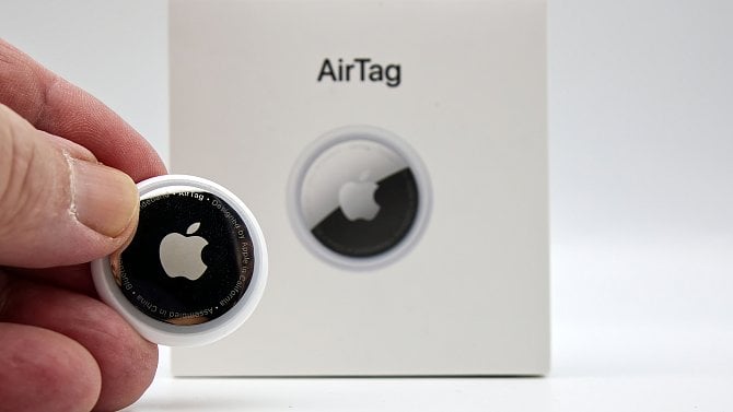 Apple Air Tag