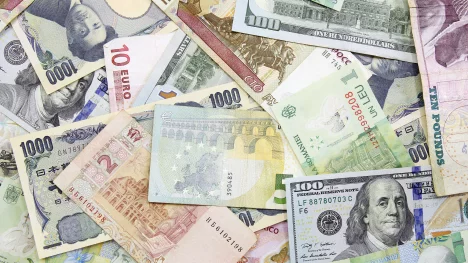 Náhledový obrázek - Kvíz: Jak dobře se orientujete v zahraničních měnách?