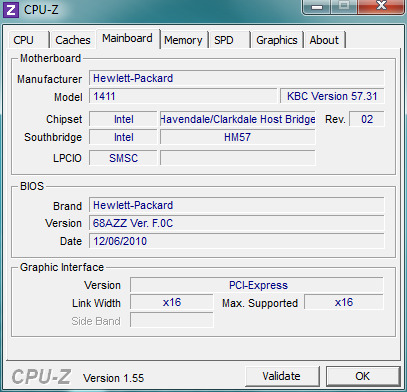 CPU-Z 3