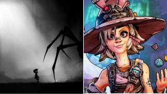 Hry Limbo a Tiny Tina's Wonderlands na Epicu zdarma