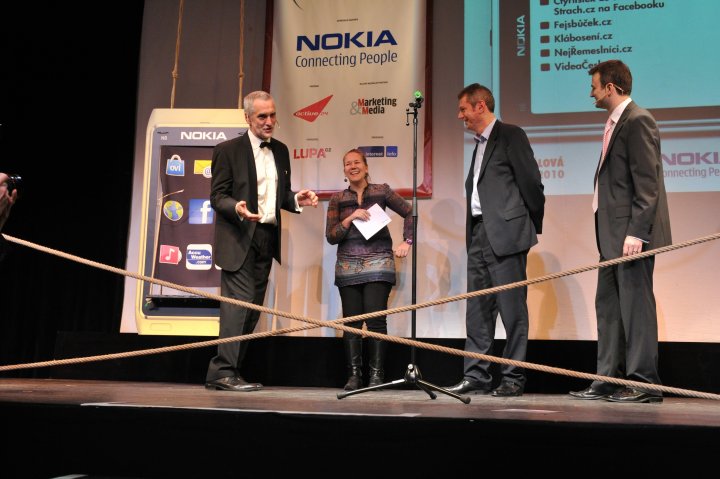 Křišťálová Lupa 2010