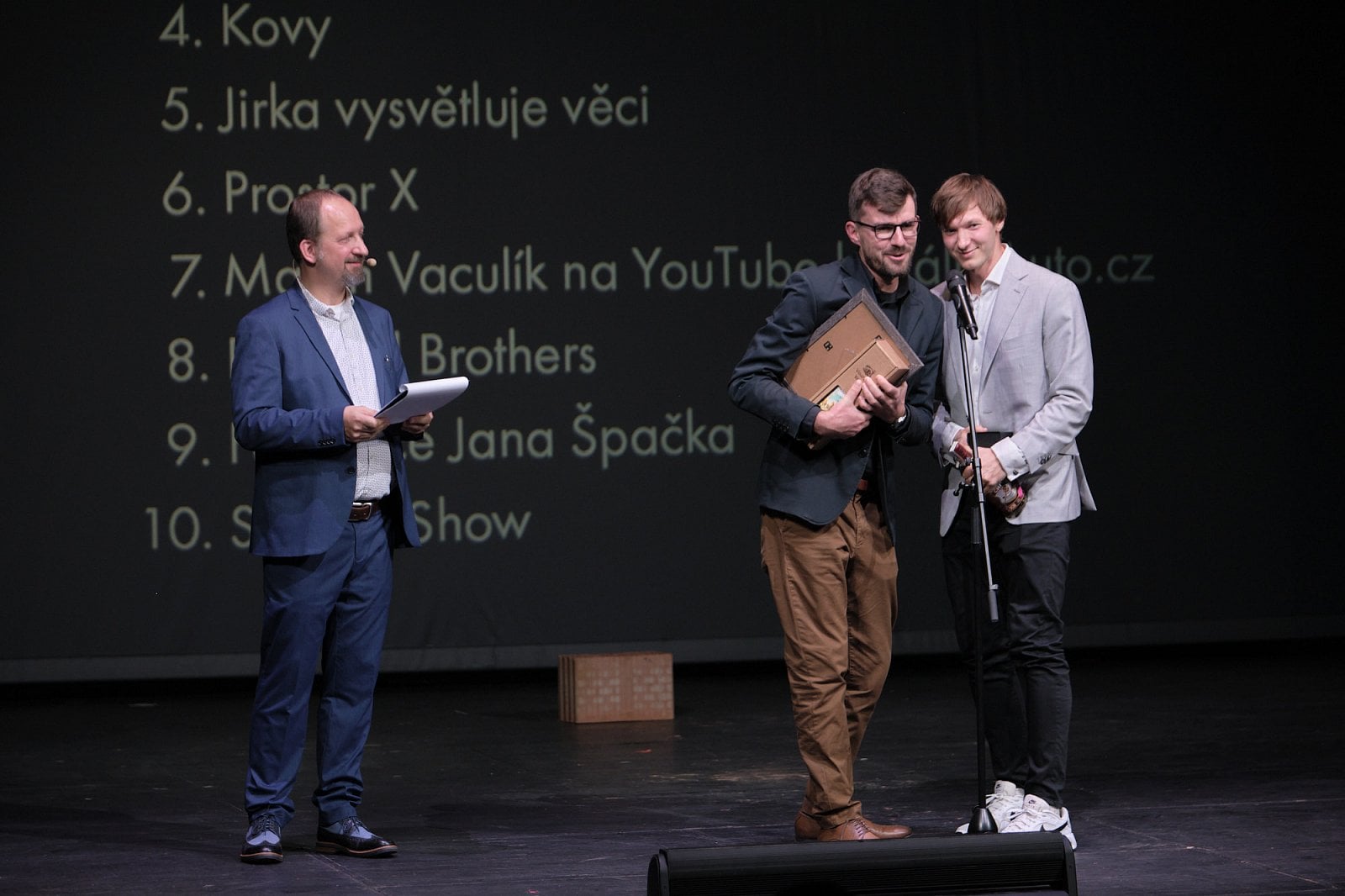 Křišťálová Lupa 2022