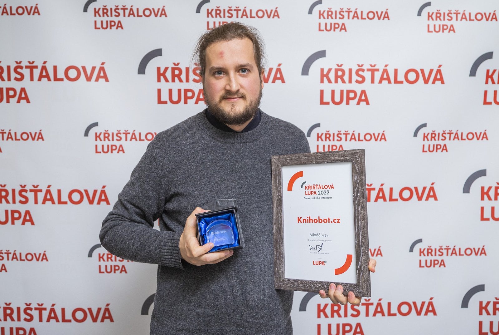 Křišťálová Lupa 2022