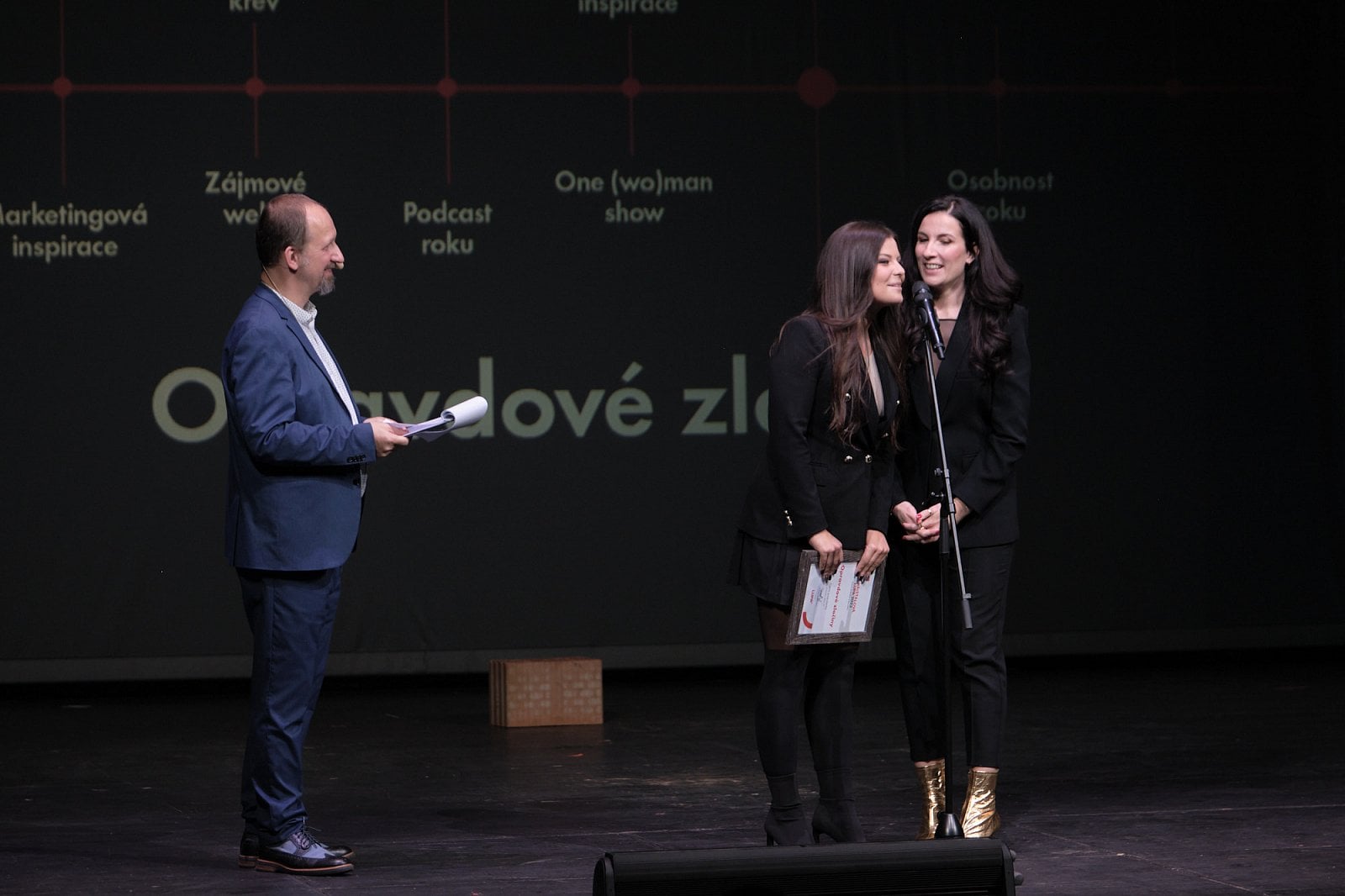 Křišťálová Lupa 2022