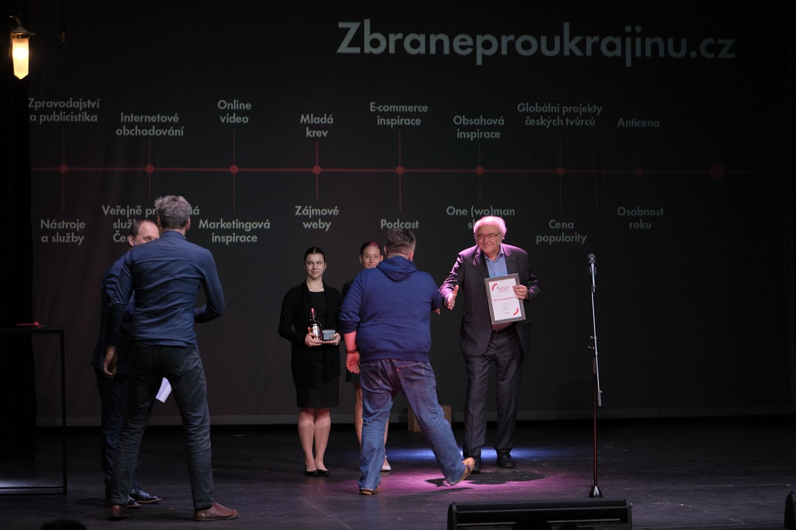 Křišťálová Lupa 2022