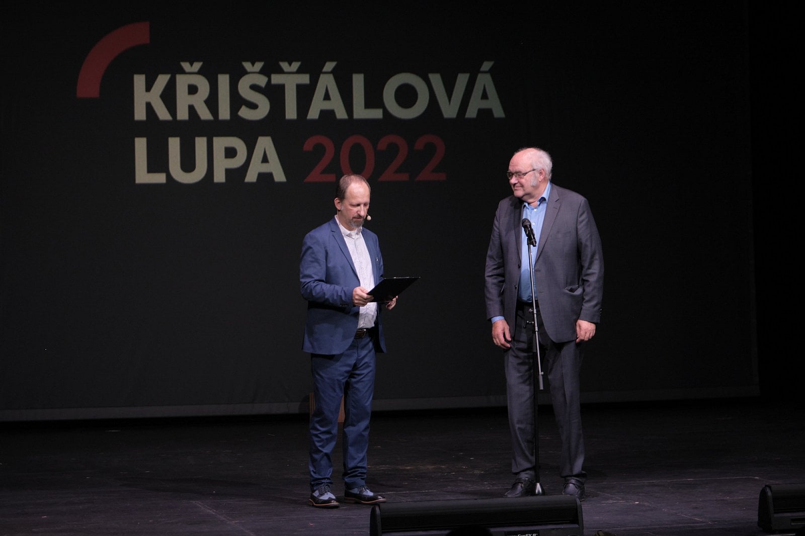 Křišťálová Lupa 2022