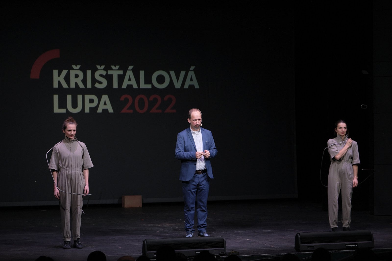 Křišťálová Lupa 2022