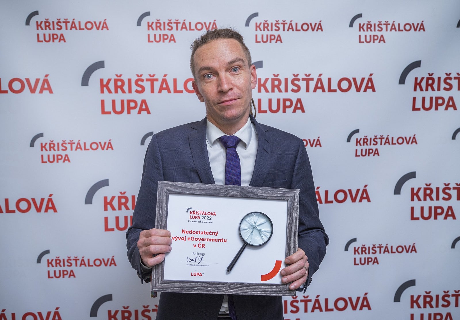 Křišťálová Lupa 2022
