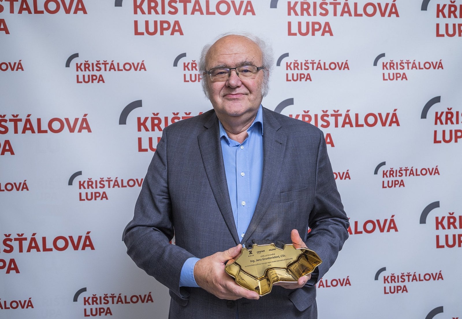 Křišťálová Lupa 2022