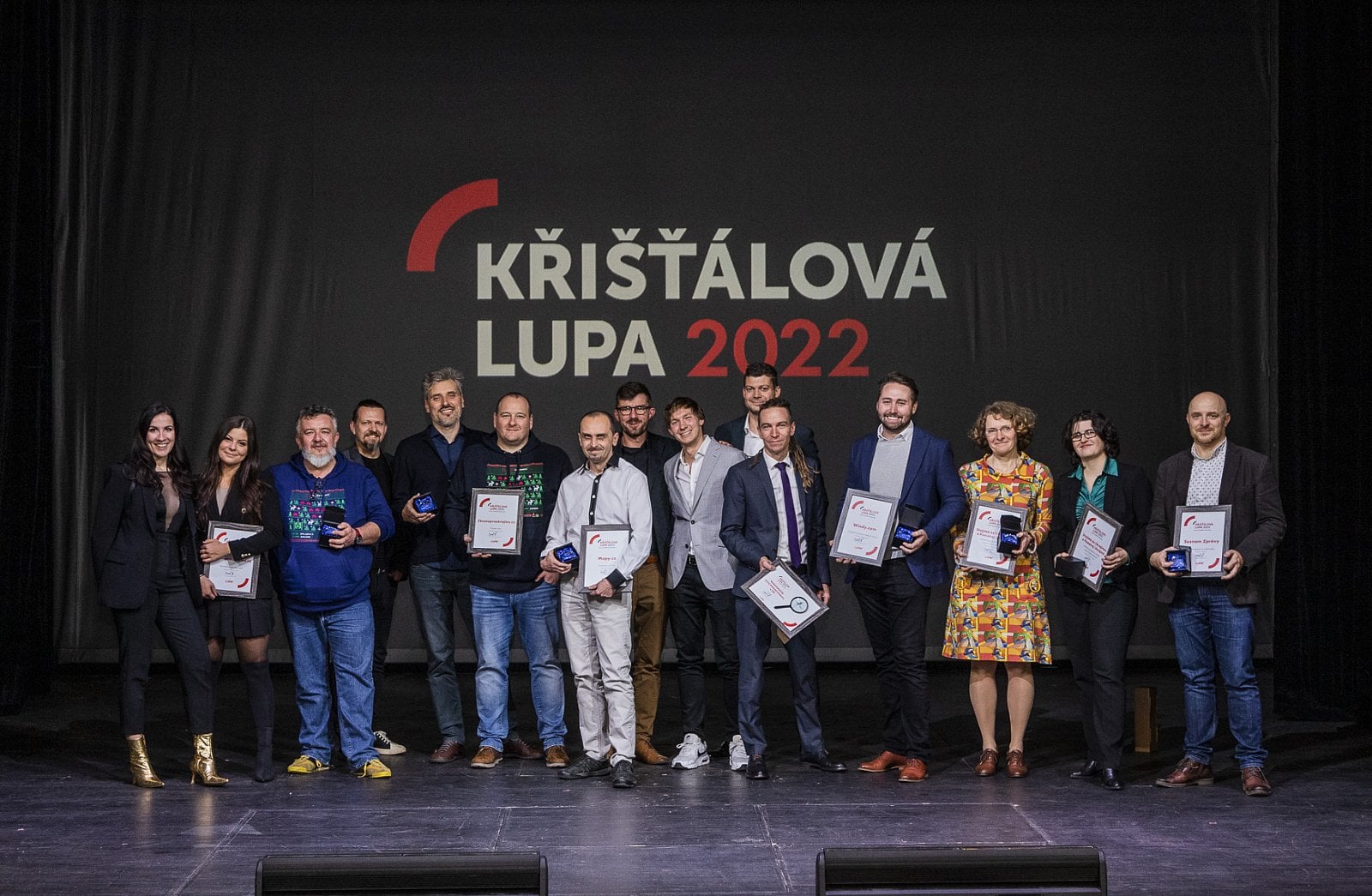 Křišťálová Lupa 2022