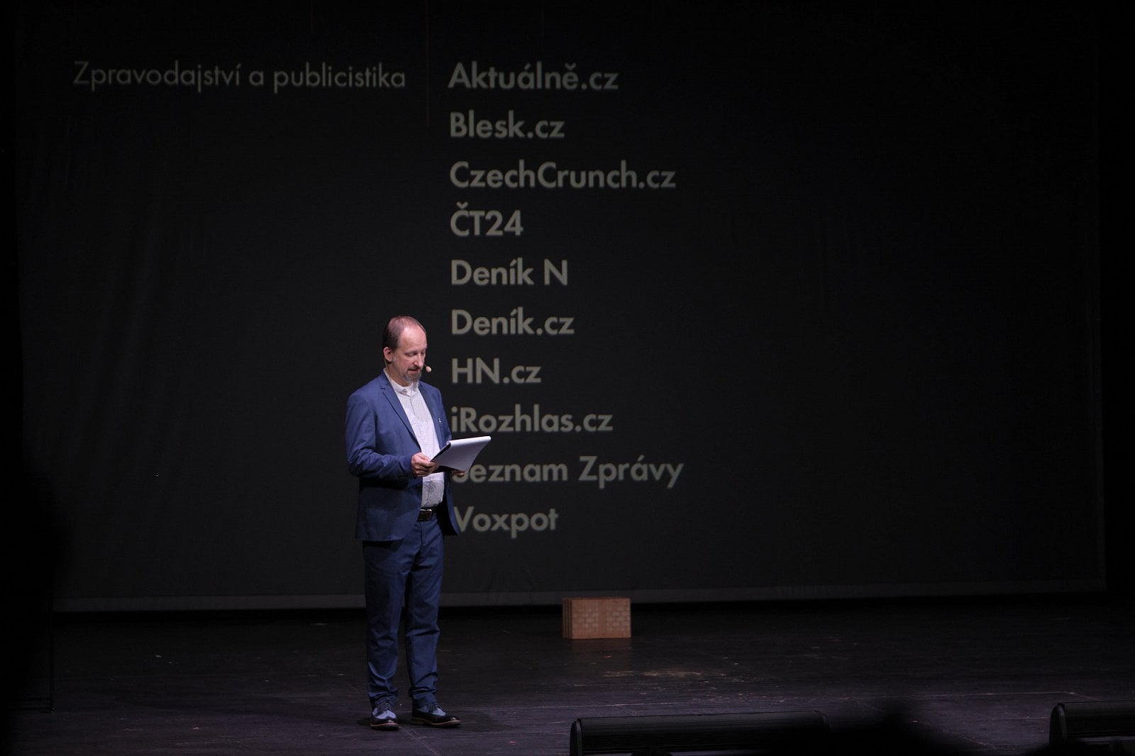 Křišťálová Lupa 2022