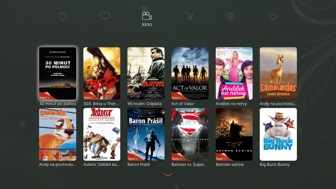 Kuki, černý kůň tuzemského IPTV