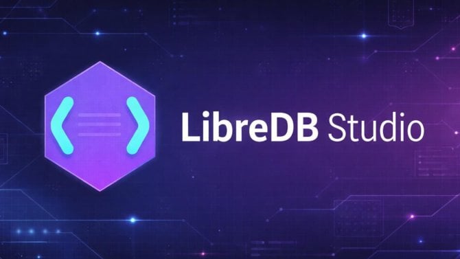 LibreDB Studio