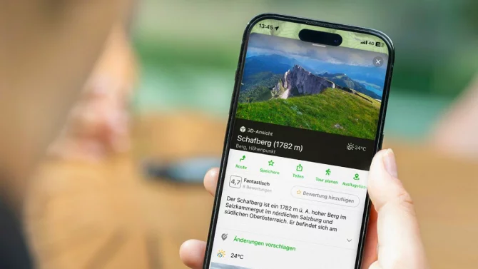 Mapy.cz se mění na Mapy.com. Seznam chce vytvořit konkurenci Google Maps i v zahraničí
