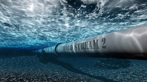 Náhledový obrázek - Američané chtějí podkopat Nord Stream 2. Vyhrožují Němcům sankcemi