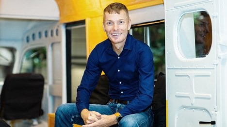 Petr Bena (Alza.cz): V roce 2030 budeme druhá nebo první největší firma v ČR