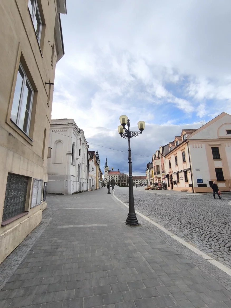 Ultraširokoúhlý 8Mpx fotoaparát