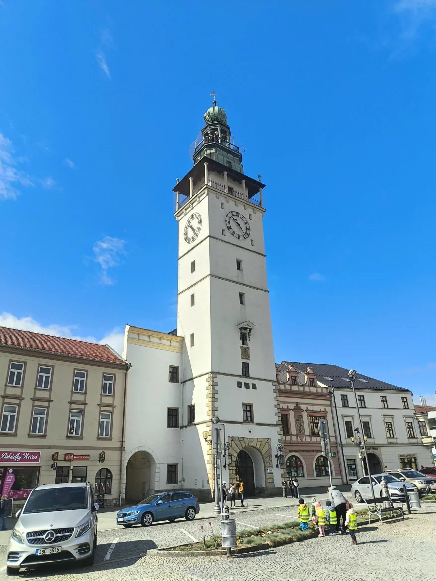 Hlavní 64Mpx fotoaparát