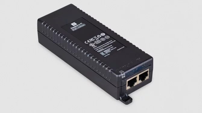 PoE+ injektor Raspberry Pi