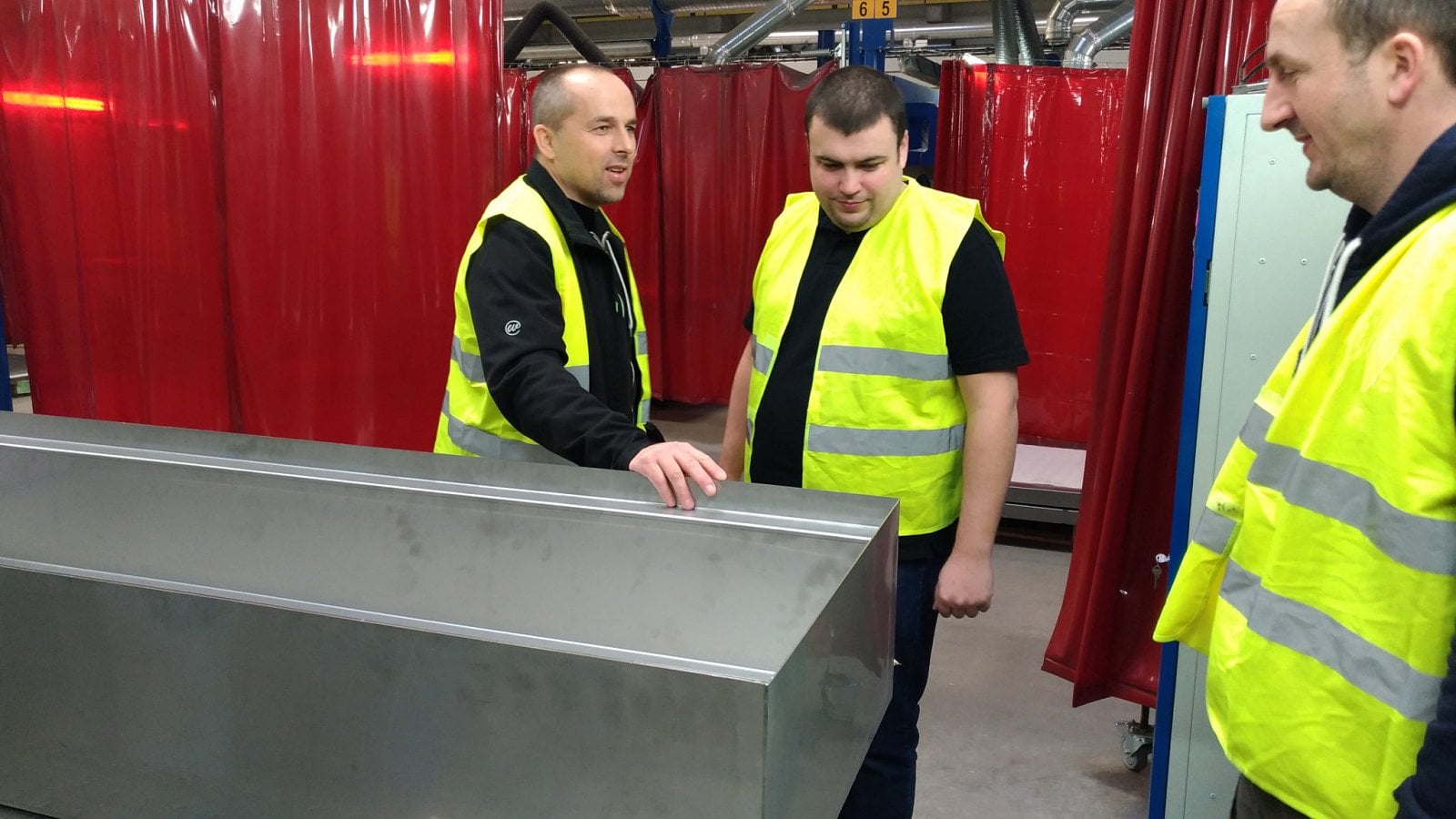 Samozřejmě se na ní ještě plánují další úpravy. Ovšem pokud vše půjde podle plánu, tak už jen kosmetické.