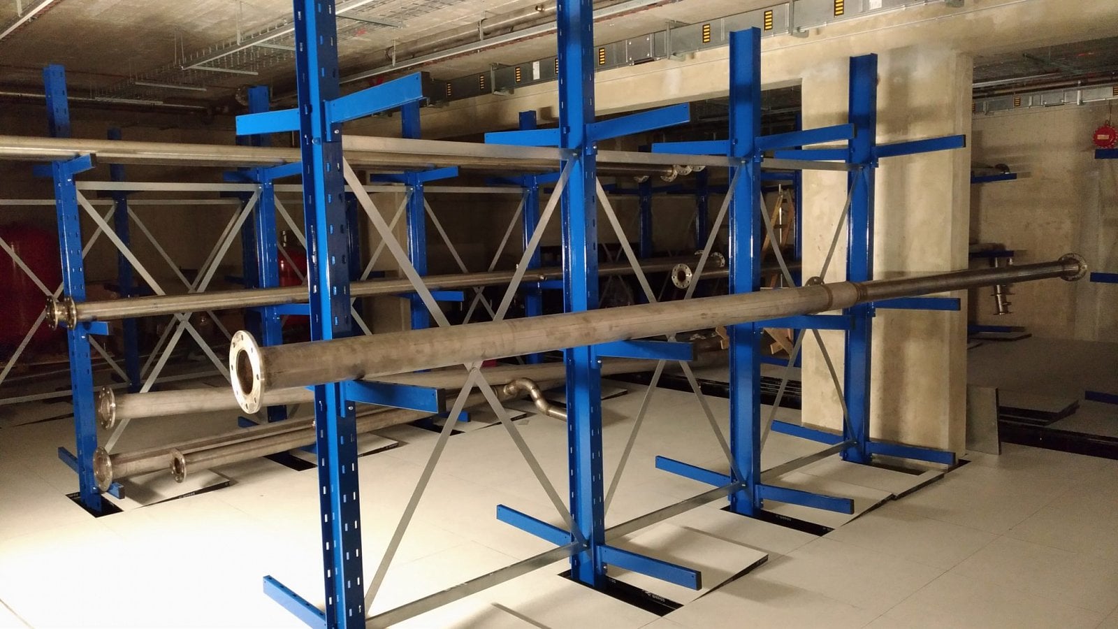 Zatěžkávací zkouška.