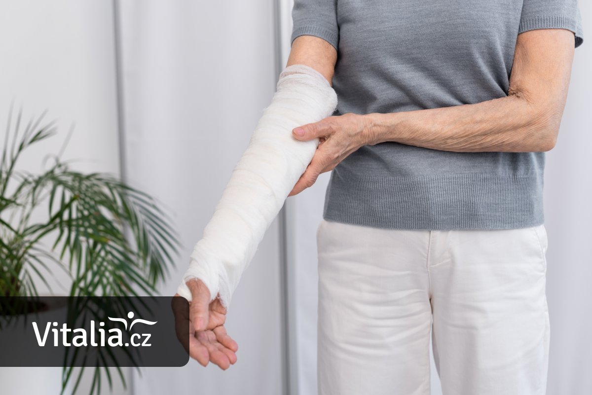 Screening osteoporózy pokračuje dál. Příliš křehké kosti našli každému pátému