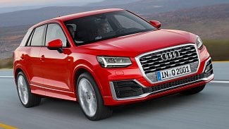 Náhledový obrázek - Audi SQ2 se dočká motoru 2.0 TFSI a 300 koní, stejně jako VW T-Roc R