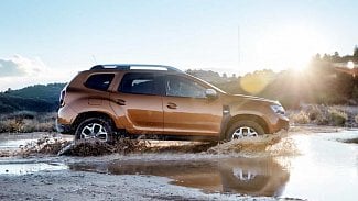 Náhledový obrázek - Dacia Duster opět bohatým bere a chudým dává (první jízdní dojmy)