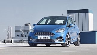 Náhledový obrázek - Ford Fiesta ST nové generace nabídne nový motor 1.5 EcoBoost o výkonu 147 kW a přepínatelné jízdní režimy