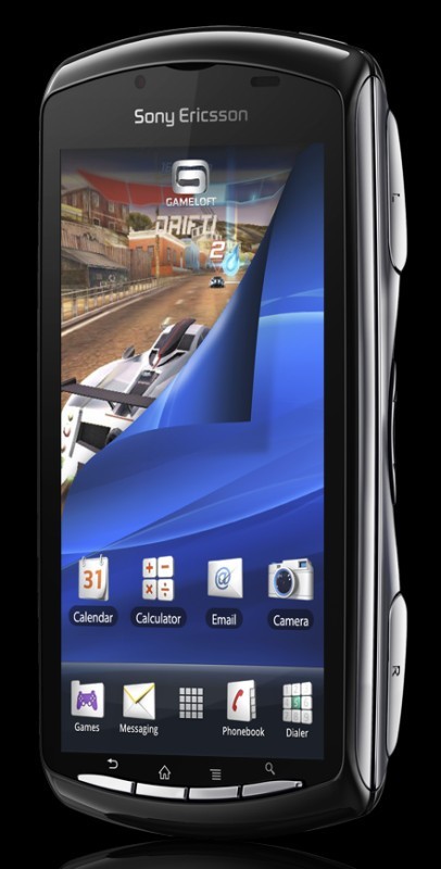 Sony Ericsson Xperia Play