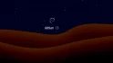 Desert Moonrise