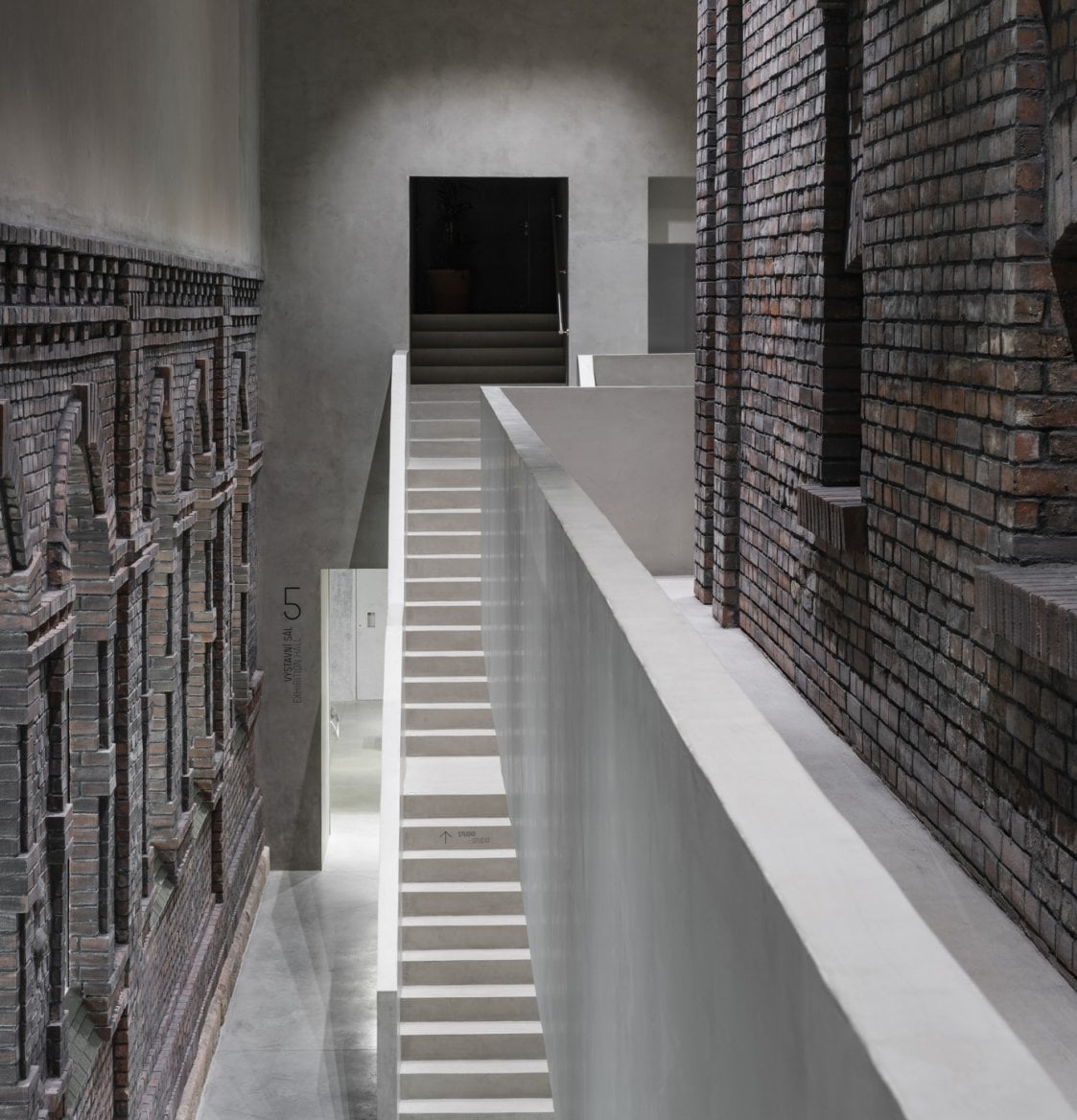 Galerie Plato v Ostravě