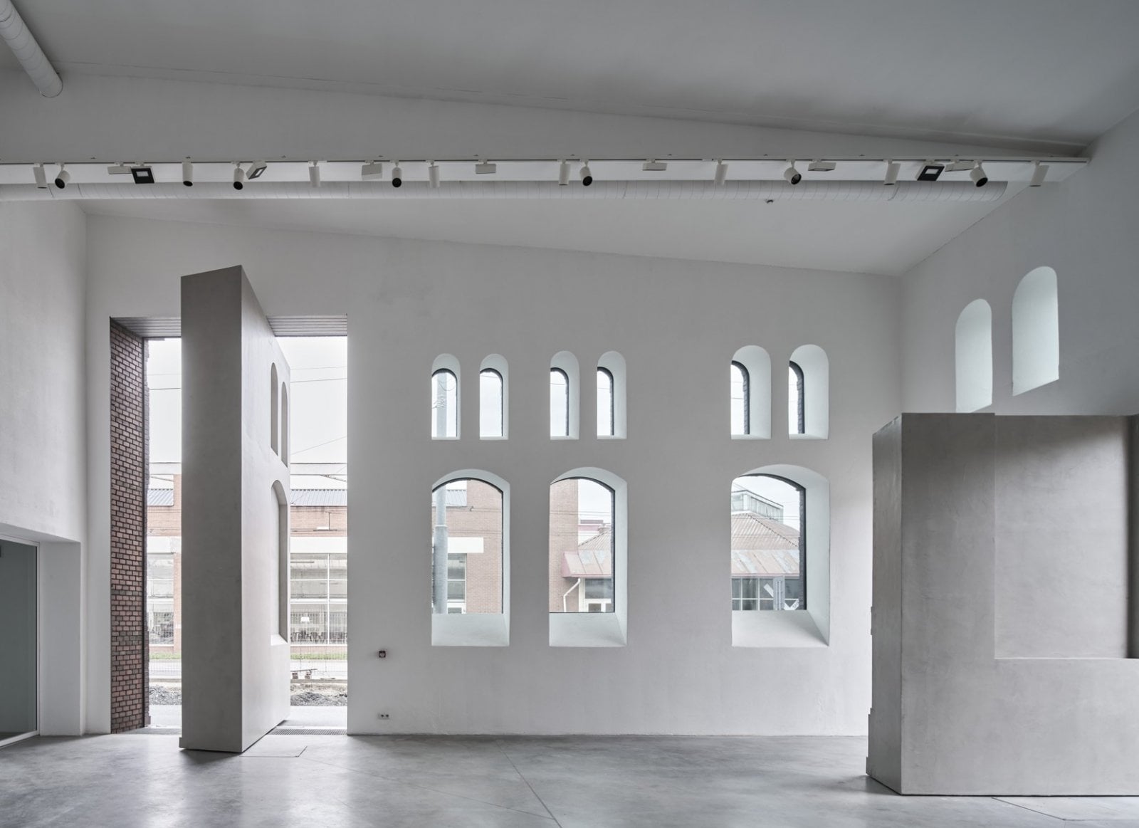 Galerie Plato v Ostravě